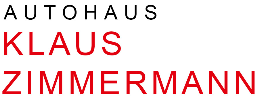 Logo von Autohaus Klaus Zimmermann e. K.